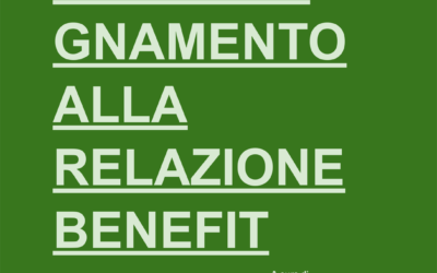 Accompagnamento alle Relazione Benefit