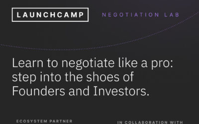 Learn to negotiate like a Pro